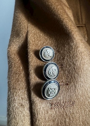 Erkek İGS Camel Yün Kaşmir Ceket 56/6 Drop - Görsel 4