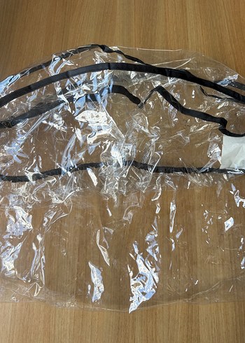 Chicco Bebek Arabası Yağmurluğu - Görsel 2