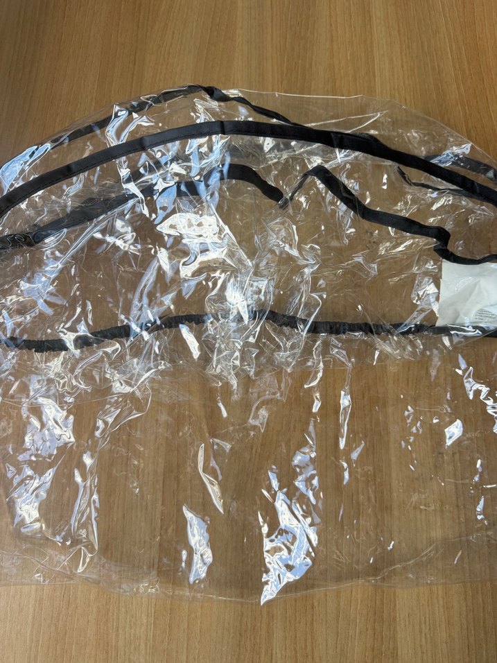 Chicco Bebek Arabası Yağmurluğu - Görsel 2