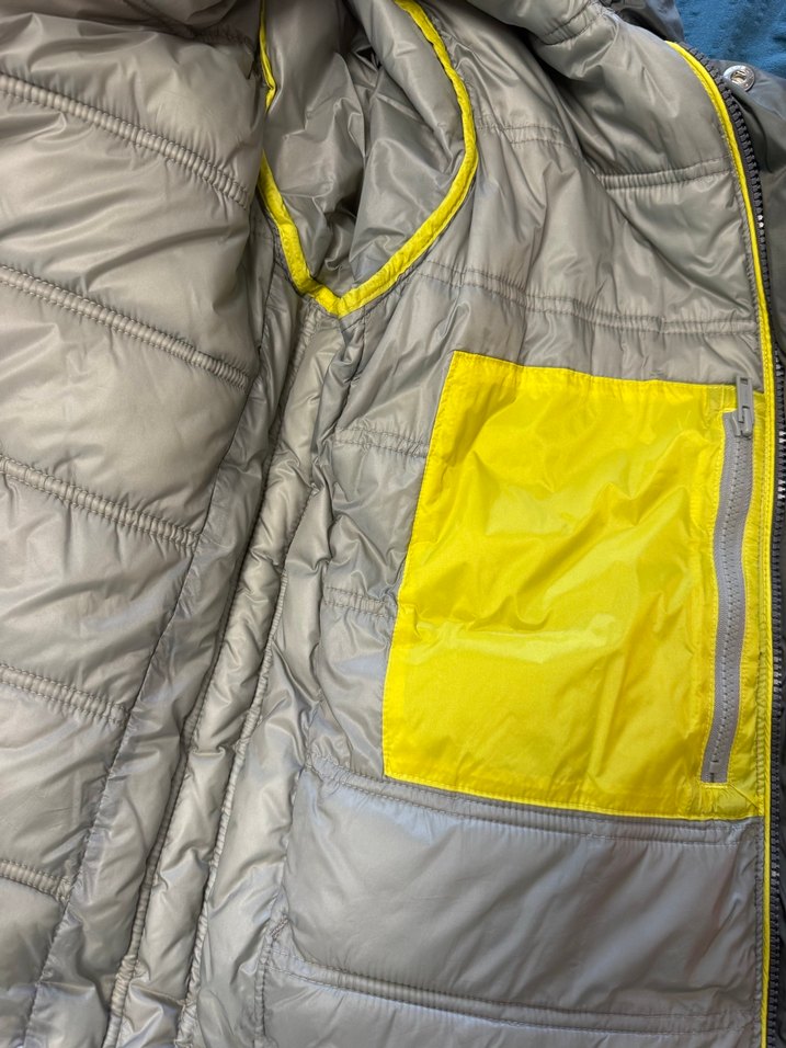 GAP Erkek Şişme Mont - Görsel 3