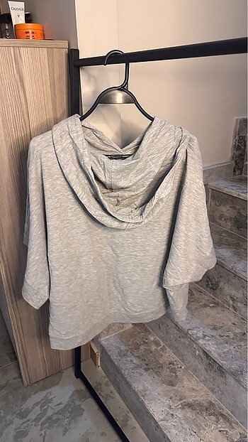 xl Beden Oversize spor üst