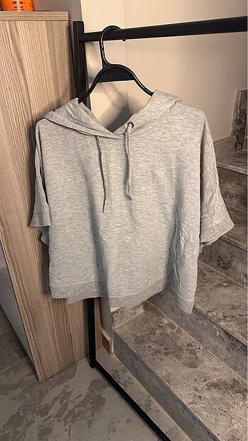 LC Waikiki Oversize spor üst