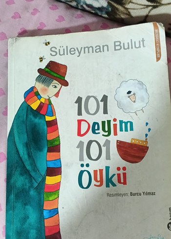 101 Deyim 101 Öykü