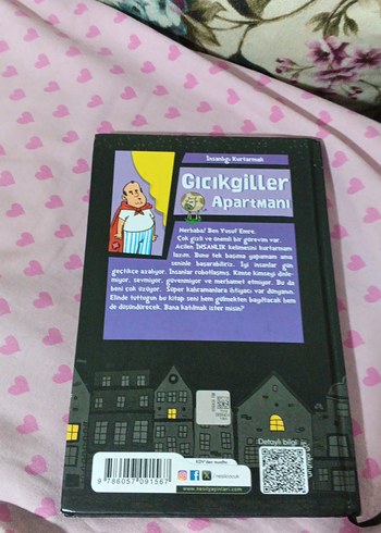  Gıcıkgiller Apartmanı - Yusuf Asal