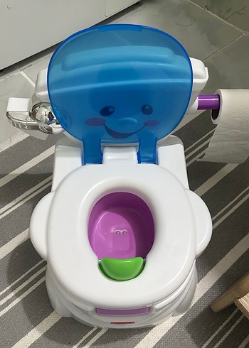 Bebek Tuvalet Eğitimi Oturağı - Görsel 3