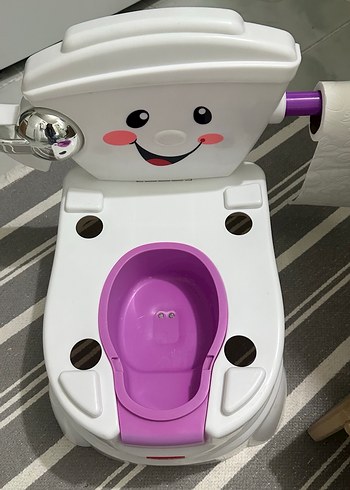 Bebek Tuvalet Eğitimi Oturağı - Görsel 5