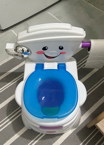 Bebek Tuvalet Eğitimi Oturağı - Görsel 4
