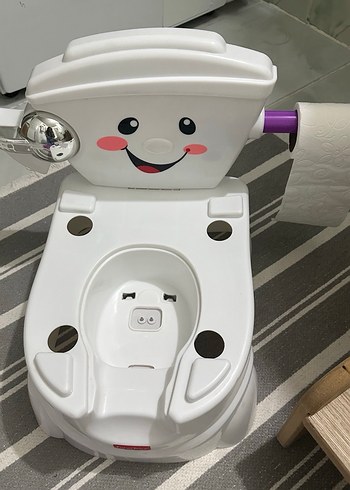 Bebek Tuvalet Eğitimi Oturağı - Görsel 2