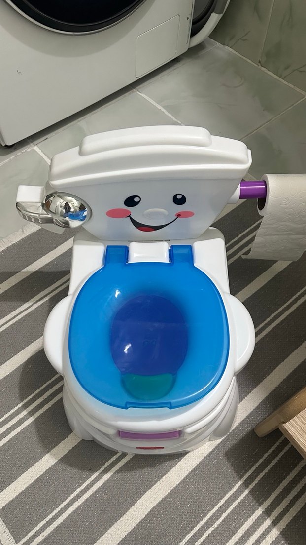 Bebek Tuvalet Eğitimi Oturağı - Görsel 4