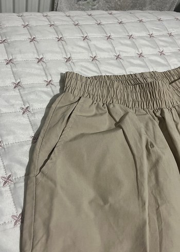 krem rengi eşofman - Görsel 2