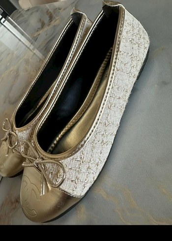 Kadın Channel babet - Görsel 2