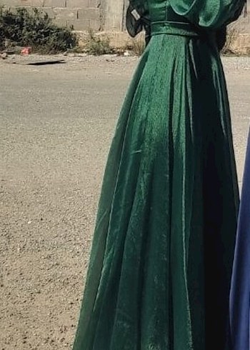 Kadın tesettür abiye - Görsel 3