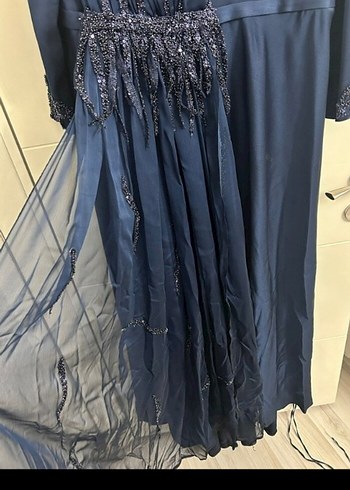 Kadın tesettür abiye - Görsel 2