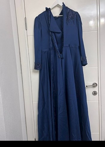 Kadın tesettür abiye - Görsel 5