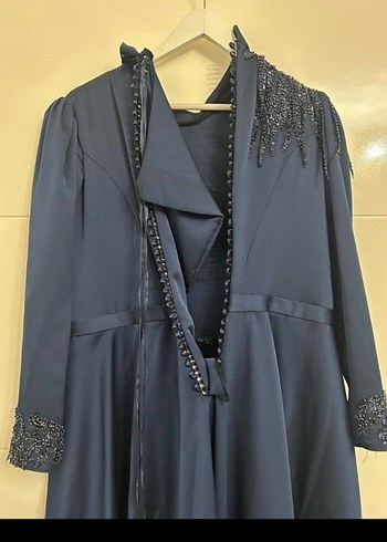 Kadın tesettür abiye - Görsel 3