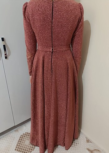 Kadın tesettür abiye - Görsel 5