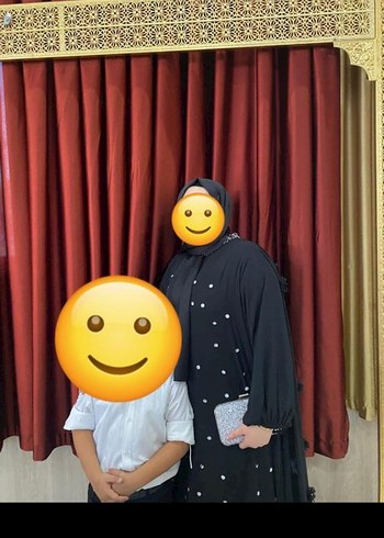 Siyah Taşlı özel dikim abiye - Görsel 2