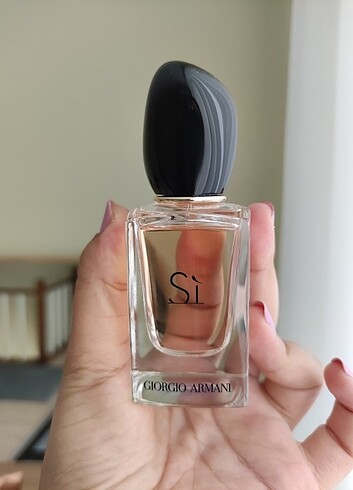  Beden Armani si parfüm