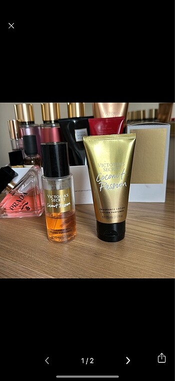 Victorias secret coconut