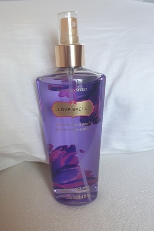 victoria's secret body mist