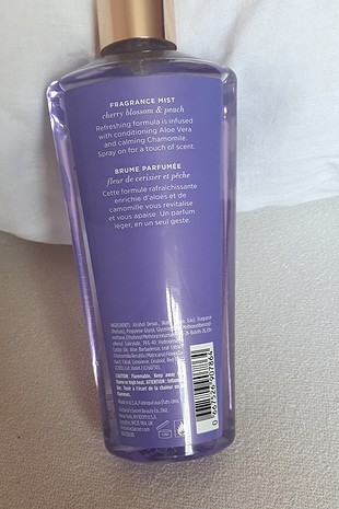 diğer Beden victoria's secret body mist