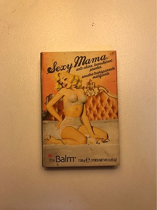 The balm pudra