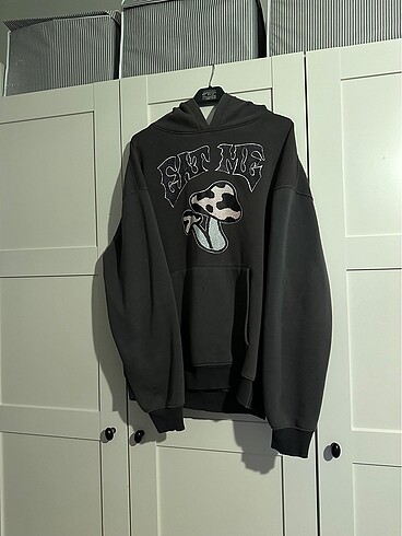 Antrasit sweatshirt