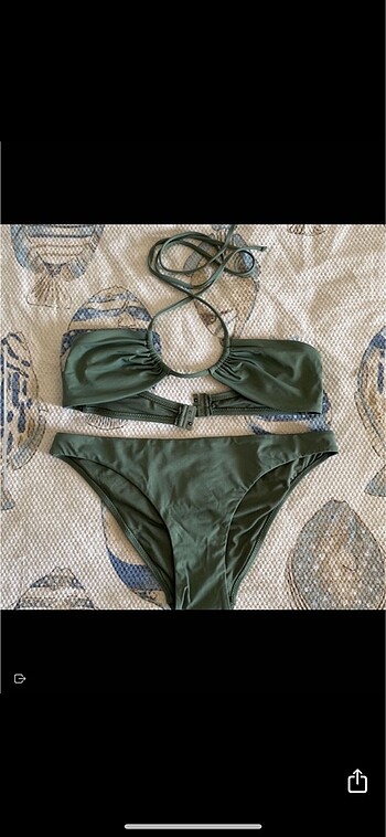 oysho bikini