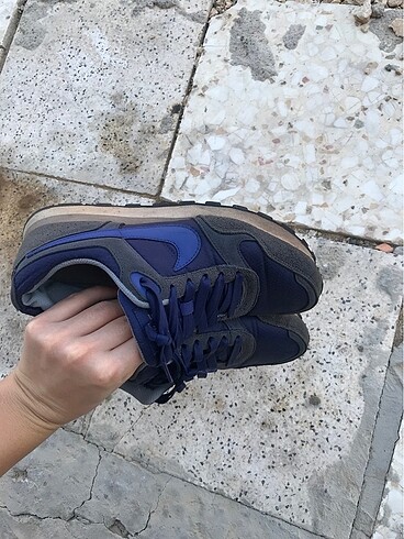 36,5 Beden mavi Renk Nike ayakkabı