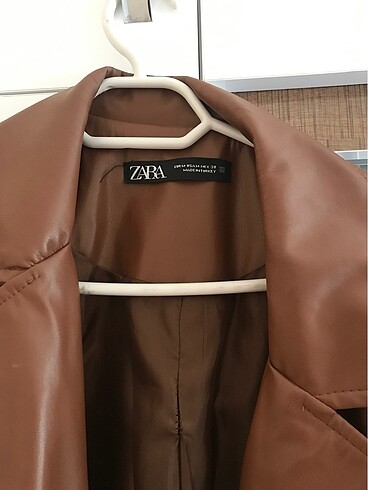 Zara Ceket