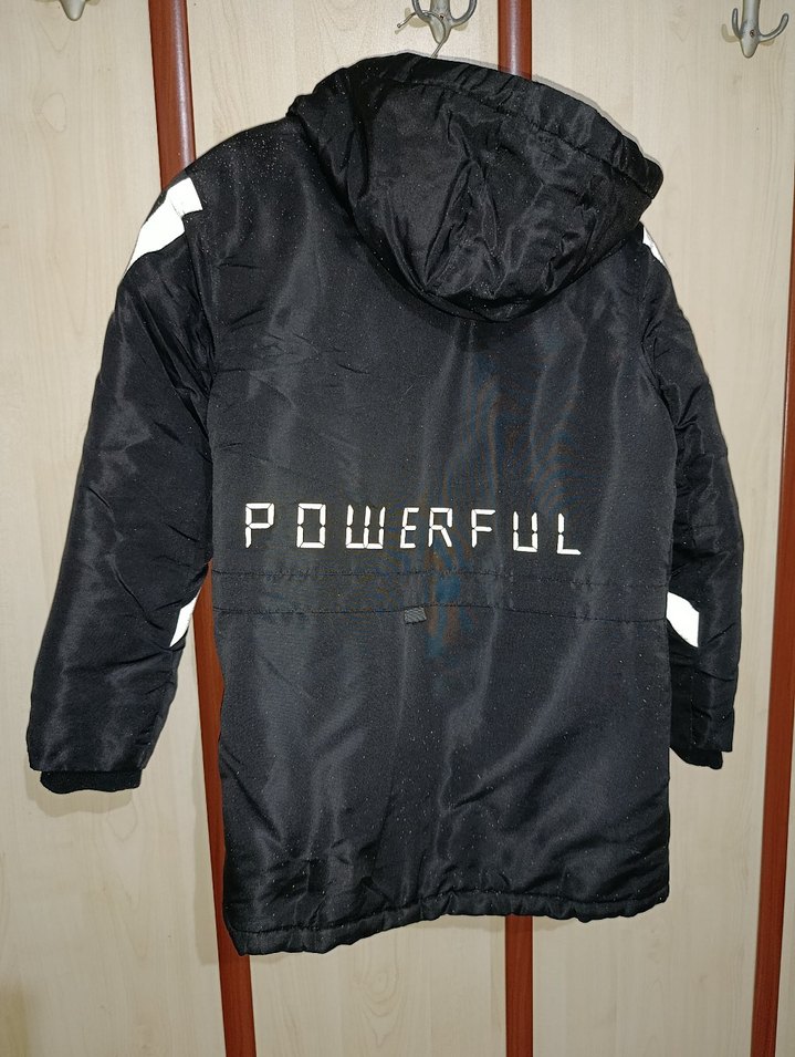 Defacto marka erkek çocuk mont - Görsel 2