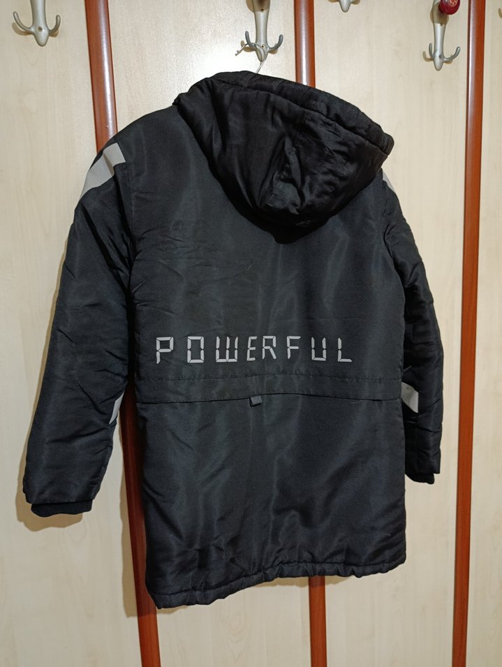 Defacto marka erkek çocuk mont - Görsel 4