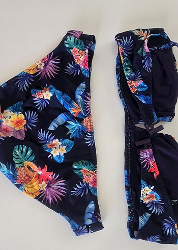 Koton çok kullanışlı bikini,