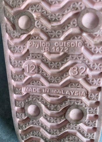 Twigy Kızlar için Pembe Noktalı Bantlı Terlik - Görsel 3