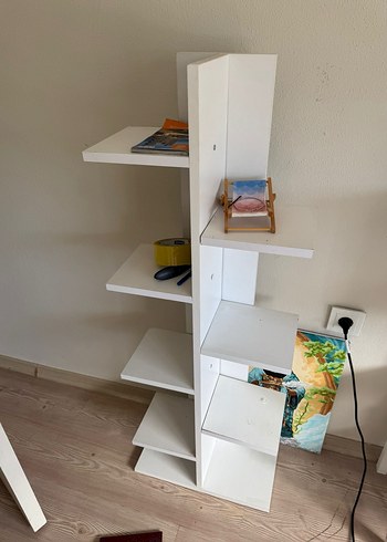 Beyaz kitap Rafı