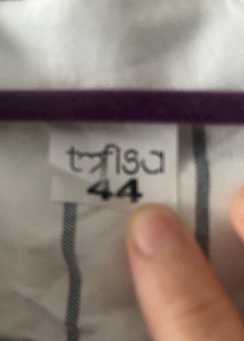 Çizgili Uzun Kollu Kadın Uzun Elbise - Görsel 2