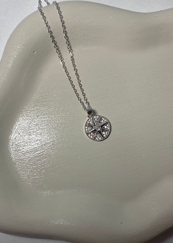 Compass of Heart kolye