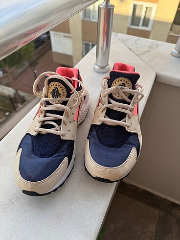 Nike Orijinal Nike Huarache Şık Spor Ayakkabı