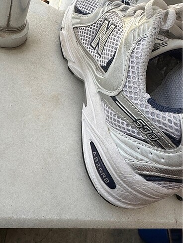 39 Beden gri Renk New Balance 530 Spor Ayakkabı