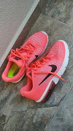 Orijinal Nike Airmax Spor Ayakkabı