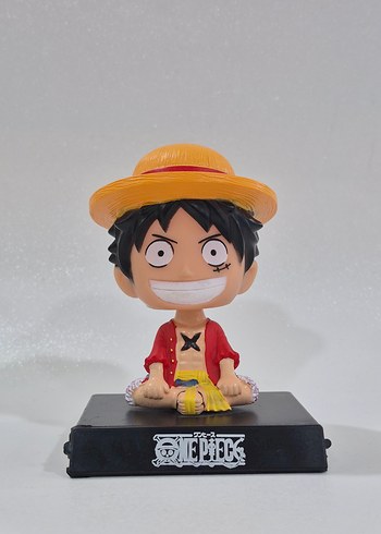One Piece Monkey D. Luffy Sallanan Kafa Figür