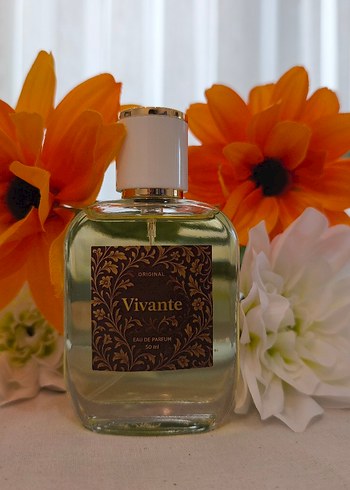 Vivante Crystal Noir 50ml edp