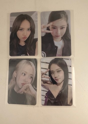 Blackpink pc set kaliteli
