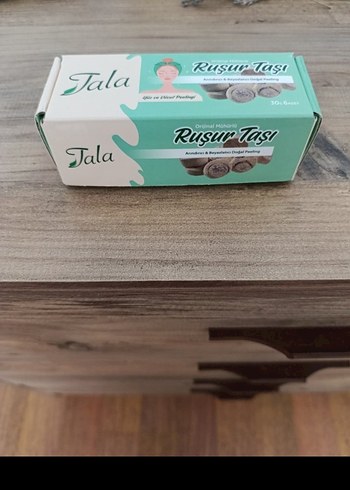 Tala Rusur Taşı - Doğal Peeling Taşı