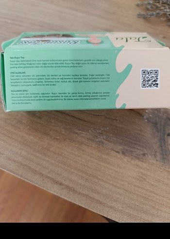  Beden Tala Rusur Taşı - Doğal Peeling Taşı