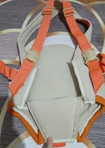 Turuncu Bebek Taşıyıcı Lavin - Görsel 3