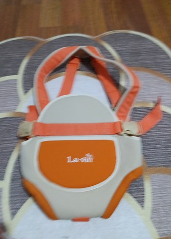 Turuncu Bebek Taşıyıcı Lavin - Görsel 4