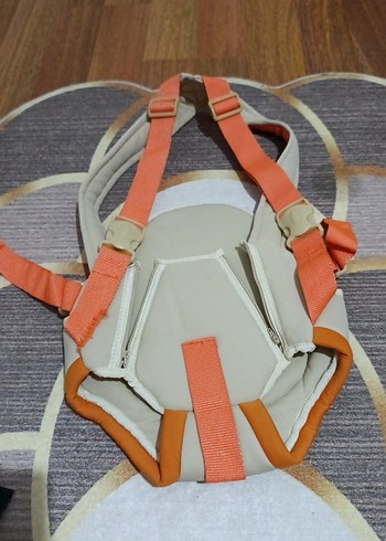 Turuncu Bebek Taşıyıcı Lavin - Görsel 2