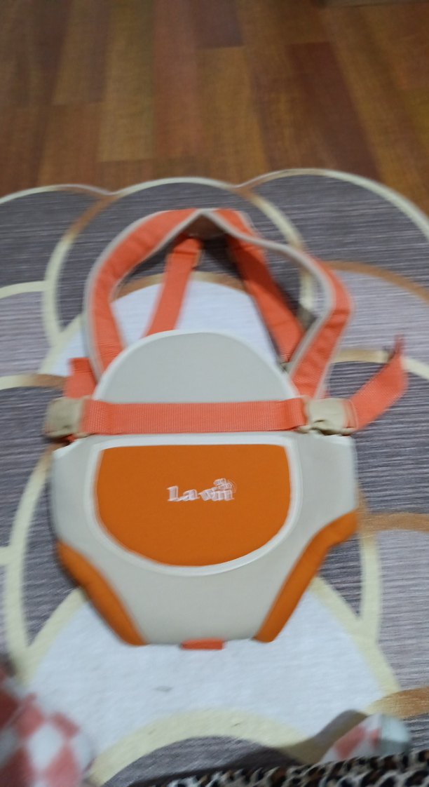 Turuncu Bebek Taşıyıcı Lavin - Görsel 4