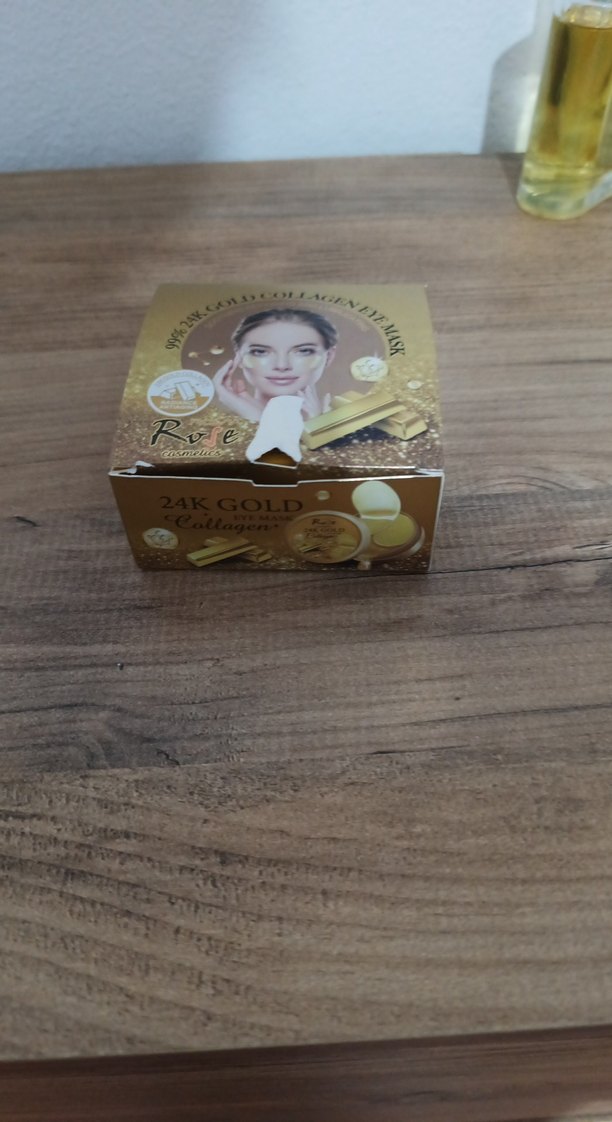 AYDINLATICI SIKILAŞTIRICI VE ONARICI  GÖZ ALTI MASKESİ - Görsel 5